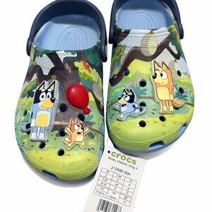 CROCS Bluey Character Kids' Clogs
